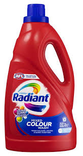 Radiant Whites or Colours 2ltr Liquid