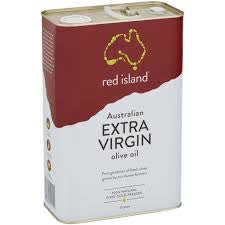 Red Island Extra Virgin Olive Oil 3L