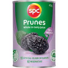 SPC Prunes in Juice 425g