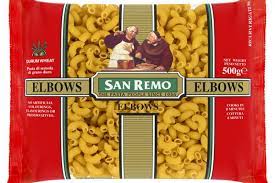 San Remo Elbows 500g