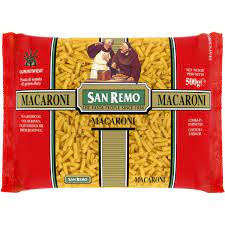 San Remo Macaroni 500g