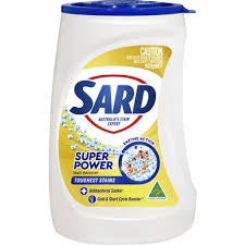 Sard Super Power Stain Remover 900g