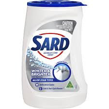 Sard Whiter & Brighter Stain Remover 1kg