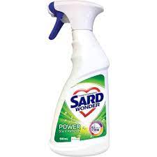 Sard Wonder Power Stain Remover 450mL