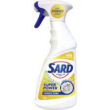 Sard Wonder Super Power Stain Remover  420mL