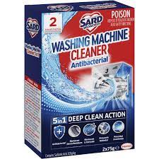 Sard Wonder Washing Machine Cleaner 2pk