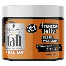 Schwarzkopf Taft Freeze Jelly 200ml