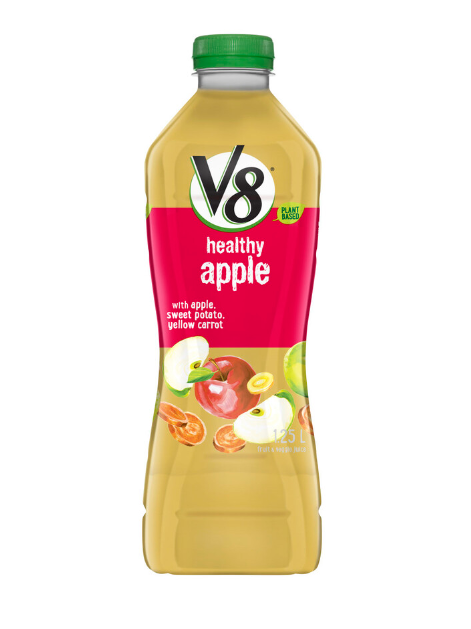 Campbell's V8 Healthy Apple Juice | 1.25L