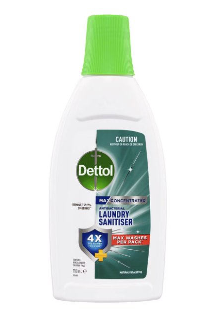 Dettol Laundry Sanitiser, 750ml