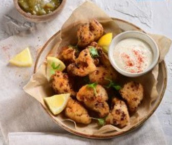 Street Foodie Cauliflower Popcorn 1kg