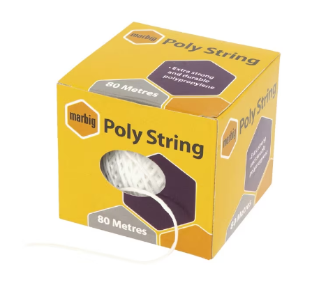 Marbig Poly String 80m