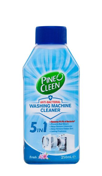 Pine O Clean Lemon & Lime 250ml Washing Machine Cleaner