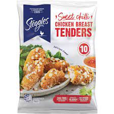 Steggles Sweet Chilli Chicken Tenders