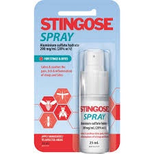 Stingose Spray 25ml