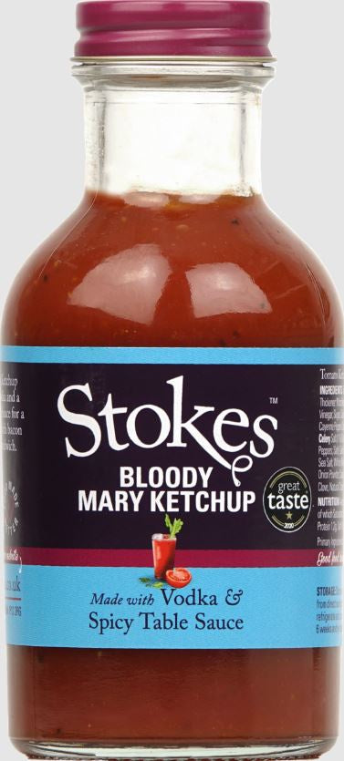 Stokes Bloody Mary Ketchup 300g