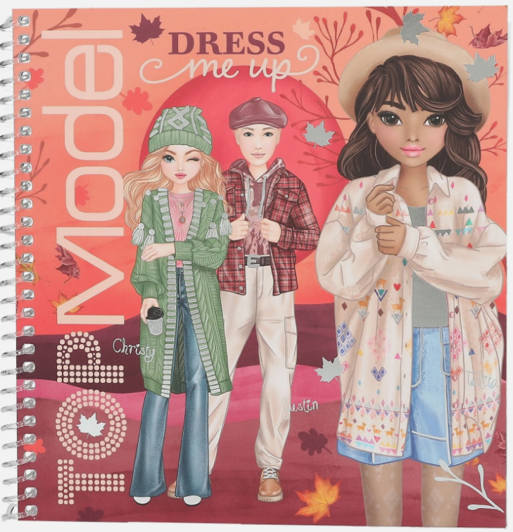 TMF Dress Me Up Cosy