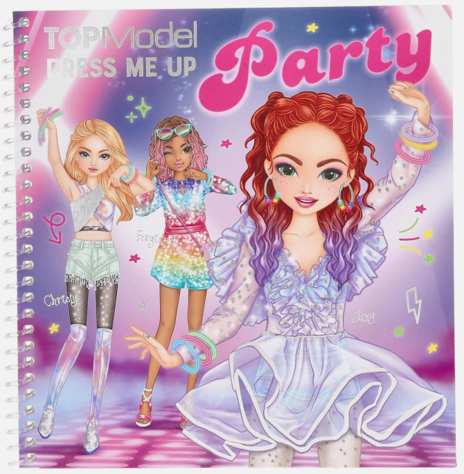 TMF Dress Me Up Party