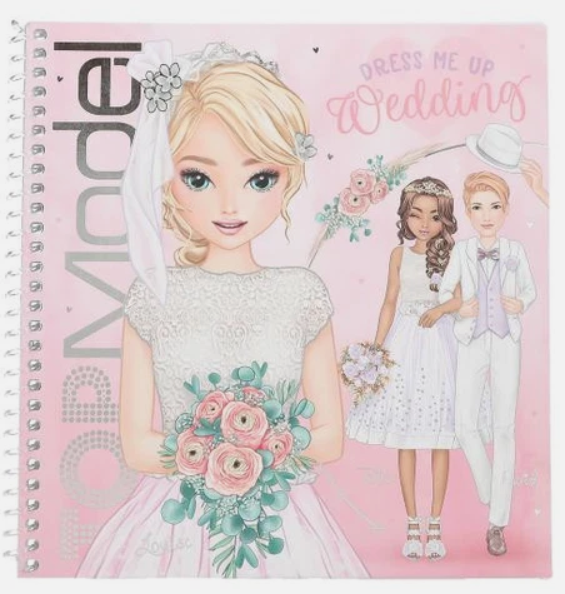 TMF Dress Me Up Wedding