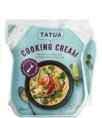 Tatua Cooking Cream 500g
