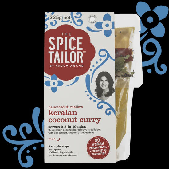 The Spice Tailor Keralan Coconut Curry 225g