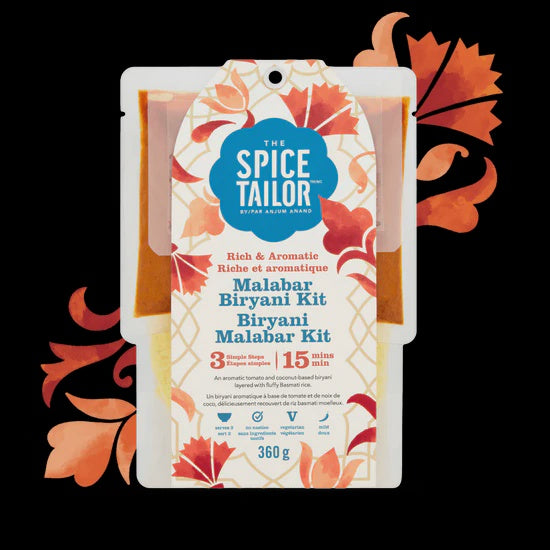 The Spice Tailor Malabar Biryani 360g