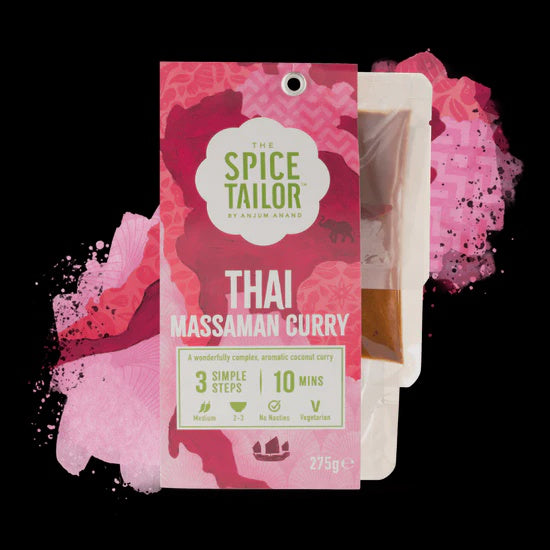 The Spice Tailor Thai Massaman Curry 275g