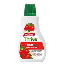Thrive Liquid Concentrate Fertiliser Tomato 500mL