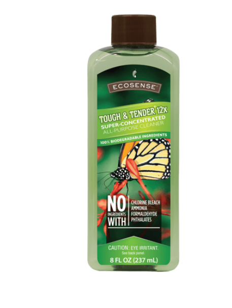Ecosense Tough and Tender Super Concentrated Cleaner 237ml