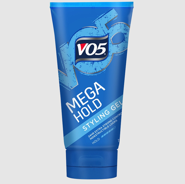 VO5 Megahold Styling Gel 175ml