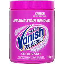 Vanish Oxi Action Napi San Plus Fabric Soaker 1kg