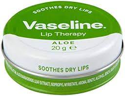 Vaseline Aloe Vera Lip Therapy 20g