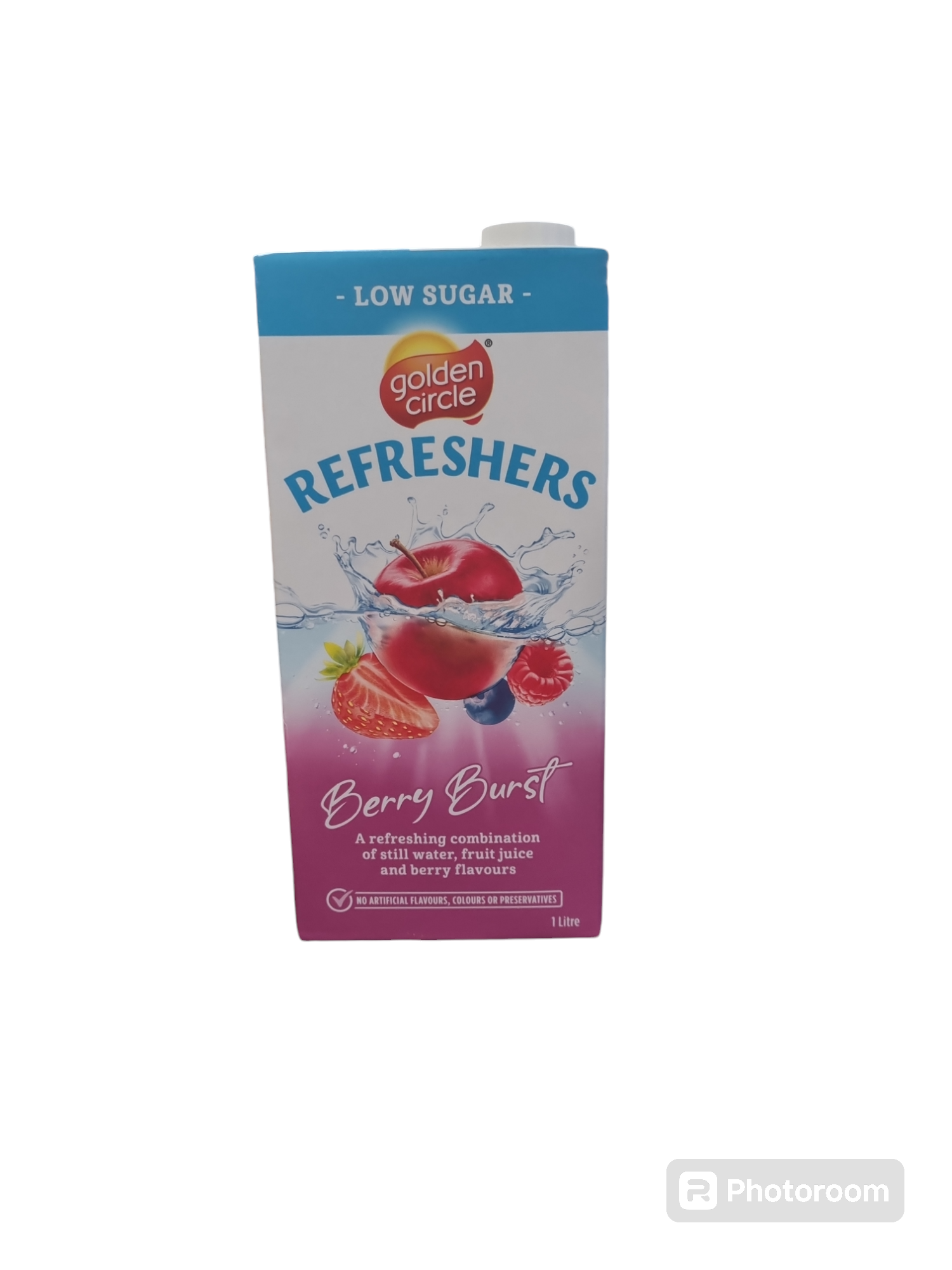 Golden Circle Refresher Juice Berry Burst 1L