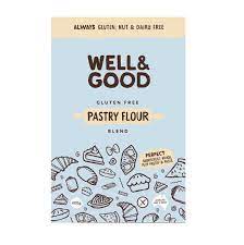 Well & Good Pastry Flour Gluten Free 400g