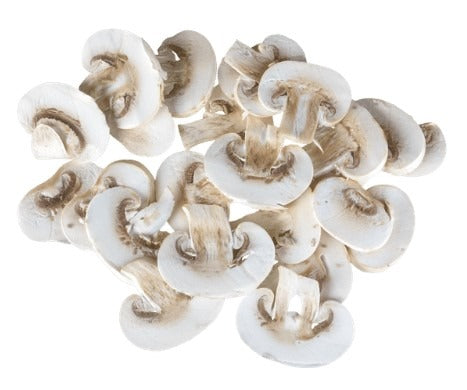 Fresh Mushrooms Sliced 200g