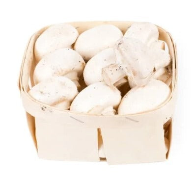 Fresh Mushrooms Button 250g