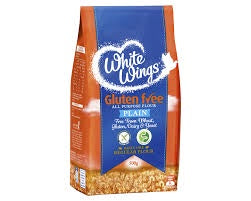 White Wings Plain Flour Gluten Free 500g