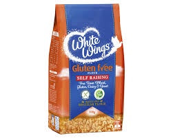 White Wings Self Raising Flour Gluten Free 500g