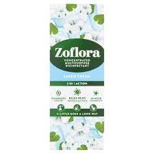 Zoflora Concentrated Linen Fresh 120mL