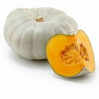 Fresh Pumpkin Jarrahdale Wedge/kg