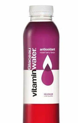 Glaceau Vitamin Water Mixed Berry Flavour 500ml