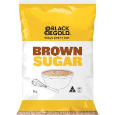 Black & Gold Brown Sugar 1kg