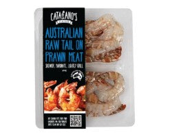 Catalanos Prawn Cutlet Australian  400g