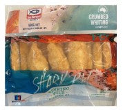 Catalanos Shark Bay Crumbed Whiting  500g