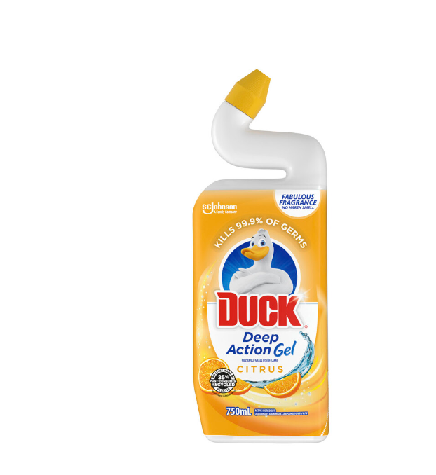 Duck Deep Action Citrus 750ml