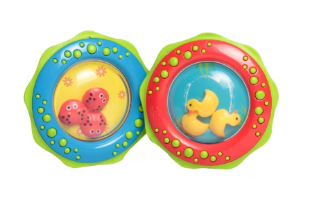 Halilit Fun Rattles