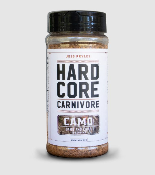 Hardcore Carnivore Camo 297g
