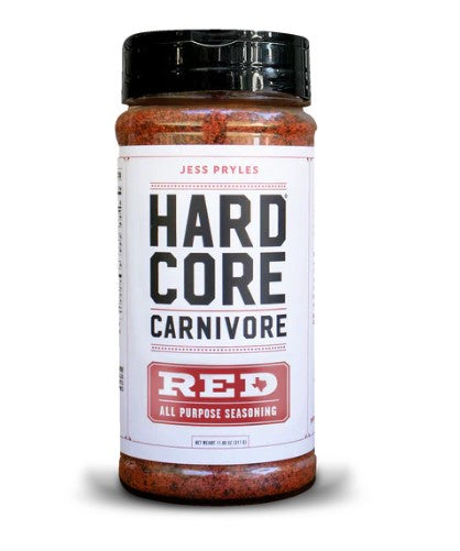 Hardcore Carnivore Red 311g