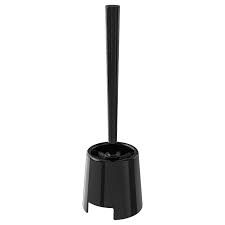 Black Toilet Brush