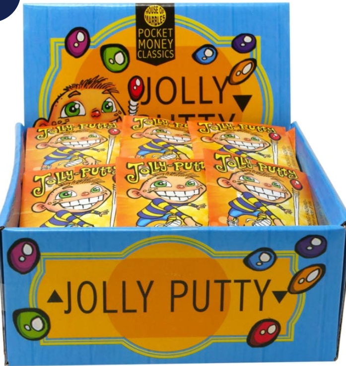 Jolly-Putty