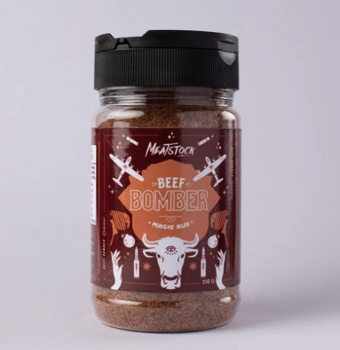 Meatstock Beef Bomber Magic Rub 250g